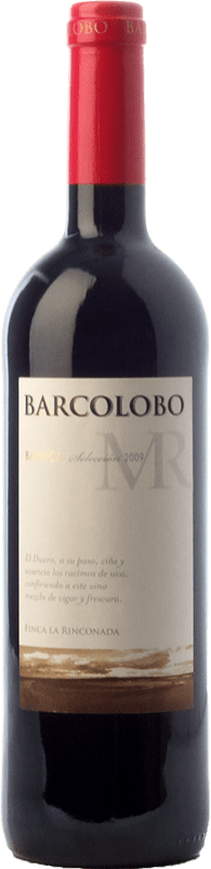 Spedizione Gratuita | Vino rosso Finca la Rinconada Barcolobo Barrica Selección Quercia I.G.P. Vino de la Tierra de Castilla y León Castilla y León Spagna Tempranillo, Syrah, Cabernet Sauvignon 75 cl