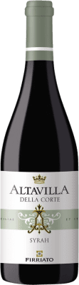 Firriato Altavilla della Corte Syrah Terre Siciliane 75 cl