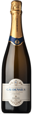 Firriato Gaudensius Blanc de Noir Nerello Mascalese Brut Etna 75 cl