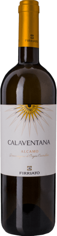 免费送货 | 白酒 Firriato Calaventana D.O.C. Alcamo 西西里岛 意大利 Catarratto 75 cl