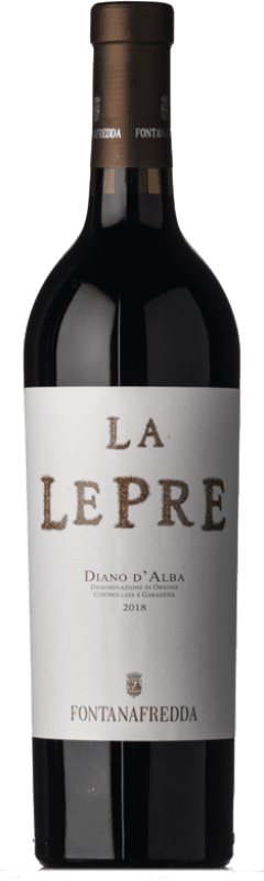 18,95 € | 红酒 Fontanafredda La Lepre D.O.C. Dolcetto di Diano d'Alba - Diano d'Alba Carema 皮埃蒙特 意大利 Dolcetto 75 cl