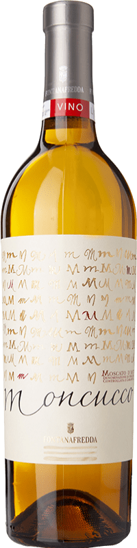 19,95 € | Vin doux Fontanafredda Moncucco D.O.C.G. Moscato d'Asti Piémont Italie Muscat Blanc 75 cl