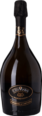 Foss Marai Glera Sec Prosecco di Valdobbiadene Superiore di Cartizze 75 cl