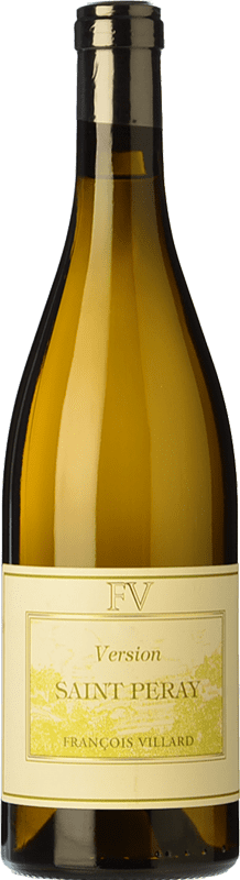 送料無料 | 白ワイン François Villard Version 高齢者 A.O.C. Saint-Péray ローヌ フランス Marsanne 75 cl