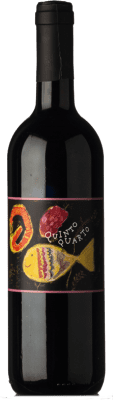 Franco Terpin Quinto Quarto Rosso Friuli-Venezia Giulia 75 cl