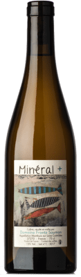 Frantz Saumon Minéral + Chenin Blanc Touraine 75 cl