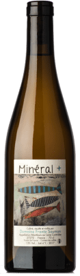 Frantz Saumon Minéral + Chenin Touraine Eco — Biologico 75 cl