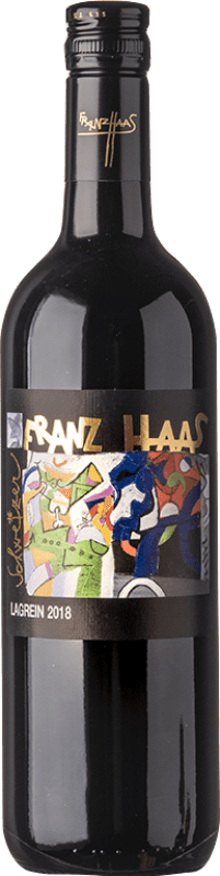 23,95 € 送料無料 | 赤ワイン Franz Haas D.O.C. Alto Adige