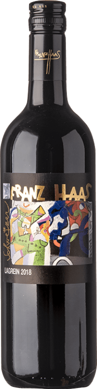 28,95 € | Red wine Franz Haas D.O.C. Alto Adige Trentino-Alto Adige Italy Lagrein Bottle 75 cl