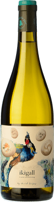 Gallina de Piel Ikigall Penedès старения 75 cl