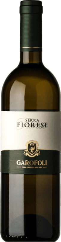 Бесплатная доставка | Белое вино Garofoli Fiorese Superiore D.O.C.G. Castelli di Jesi Verdicchio Riserva Marche Италия Verdicchio 75 cl