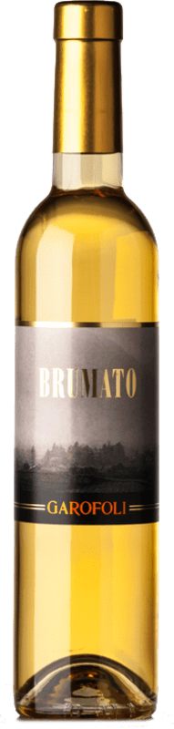 免费送货 | 甜酒 Garofoli Passito Brumato D.O.C. Verdicchio dei Castelli di Jesi 马尔凯 意大利 Verdicchio 瓶子 Medium 50 cl