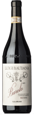 G.D. Vajra Luigi Baudana Nebbiolo Barolo 75 cl