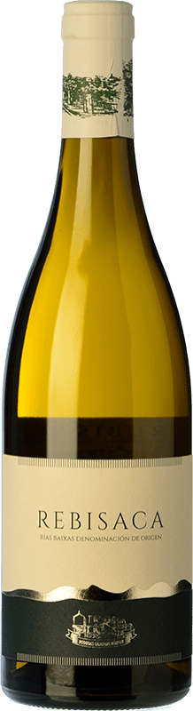 13,95 € | Vin blanc Gerardo Méndez Rebisaca D.O. Rías Baixas Galice Espagne Loureiro, Treixadura, Albariño 75 cl