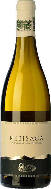 Spedizione Gratuita | Vino bianco Gerardo Méndez Rebisaca D.O. Rías Baixas Galizia Spagna Loureiro, Treixadura, Albariño 75 cl