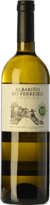 Gerardo Méndez Do Ferreiro Lourido Albariño Rías Baixas 75 cl