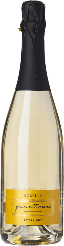 11,95 € | Spumante bianco Gianni Tessari Extradry Extra Secco D.O.C. Monti Lessini Veneto Italia Durella 75 cl