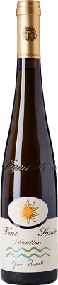 Spedizione Gratuita | Vino dolce Gino Pedrotti Vino Santo D.O.C. Trentino Trentino-Alto Adige Italia Nosiola Mezza Bottiglia 37 cl