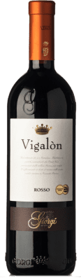 Giorgi Rosso Vigalon Provincia di Pavia 75 cl