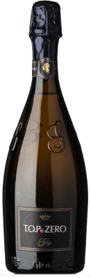 Giorgi Metodo Classico Pas Dosé T.O.P. Zero Pinot Preto Brut Nature Lombardia 75 cl