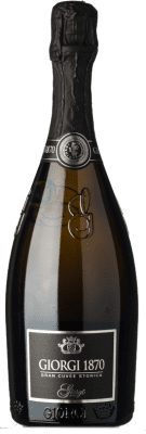 Giorgi Gran Cuvée Storica 1870 Pinot Black брют Oltrepò Pavese Metodo Classico 75 cl