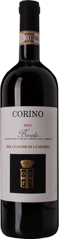 Free Shipping | Red wine Giovanni Corino La Morra D.O.C.G. Barolo Piemonte Italy Nebbiolo 75 cl