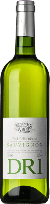 13,95 € | Белое вино Dri Il Roncat D.O.C. Colli Orientali del Friuli Фриули-Венеция-Джулия Италия Sauvignon 75 cl