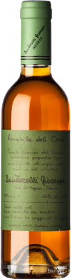 167,95 € | Сладкое вино Quintarelli Amabile del Cerè I.G.T. Veneto Венето Италия Trebbiano, Chardonnay, Garganega, Sauvignon Половина бутылки 37 cl
