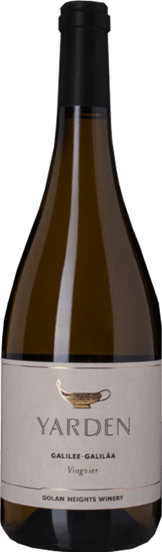 送料無料 | 白ワイン Golan Heights Yarden イスラエル Viognier 75 cl