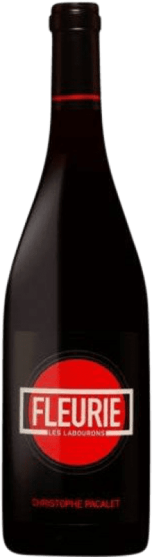 Free Shipping | Red wine Christophe Pacalet A.O.C. Fleurie Beaujolais France Gamay 75 cl