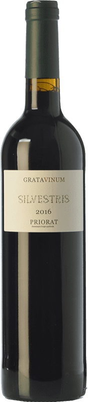 53,95 € Envoi gratuit | Vin Rouge Gratavinum Silvestris Chêne D.O.Ca. Priorat Eco — Biologique