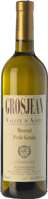 Grosjean Muscat Petit Grain Moscato Valle d'Aosta Eco — Biologico 75 cl