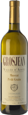 Grosjean Muscat Petit Grain Moscato Blanco Valle d'Aosta 75 cl