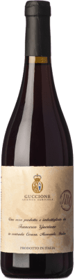 Guccione NM Nerello Mascalese Sicilia 75 cl