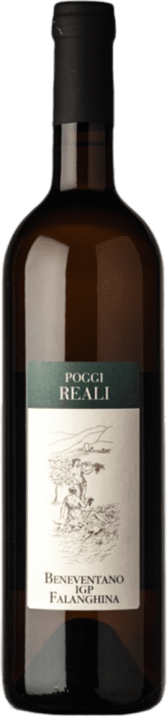 13,95 € Free Shipping | White Wine Guido Marsella Poggi Reali I.G.T. Beneventano