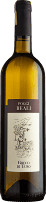 Guido Marsella Poggi Reali Greco Greco di Tufo  75 cl