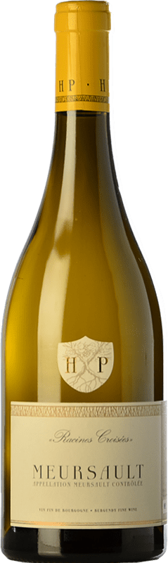 Free Shipping | White wine Henri Pion Aged A.O.C. Meursault Burgundy France Chardonnay 75 cl