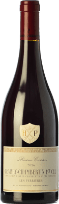 Henri Pion Premier Cru Perrières Pinot Black Gevrey-Chambertin Aged 75 cl