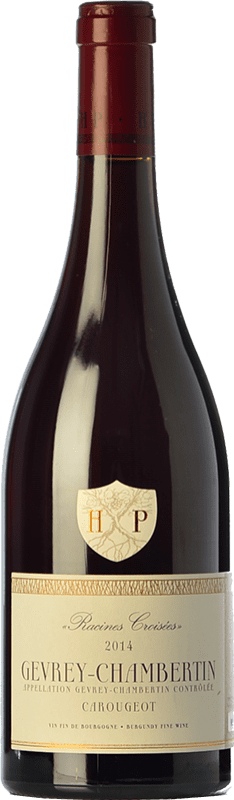 送料無料 | 赤ワイン Henri Pion Carougeot 高齢者 A.O.C. Gevrey-Chambertin ブルゴーニュ フランス Pinot Black 75 cl