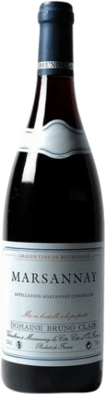 43,95 € | Красное вино Bruno Clair A.O.C. Marsannay Бургундия Франция Pinot Black 75 cl