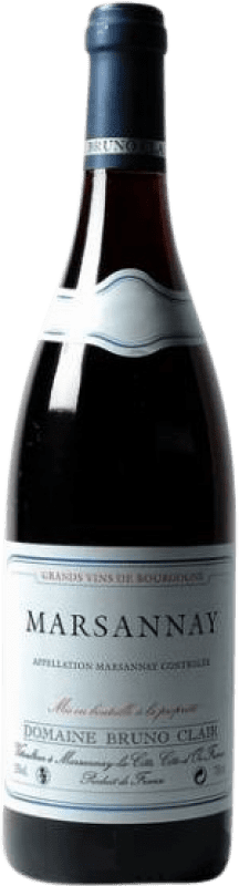 Kostenloser Versand | Rotwein Bruno Clair A.O.C. Marsannay Burgund Frankreich Spätburgunder 75 cl