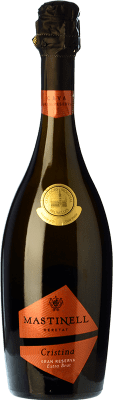 MasTinell Cristina Экстра-Брут Cava Гранд Резерв 75 cl