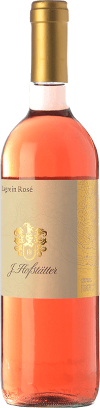 14,95 € Бесплатная доставка | Розовое вино Hofstätter Rosé D.O.C. Alto Adige