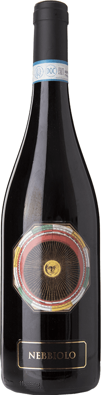 Envoi gratuit | Vin rouge Il Chiosso D.O.C. Colline Novaresi  Piémont Italie Nebbiolo 75 cl