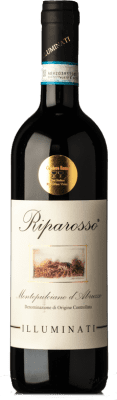 Illuminati Riparosso Montepulciano Montepulciano d'Abruzzo 75 cl