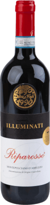 Illuminati Riparosso Montepulciano Montepulciano d'Abruzzo 75 cl