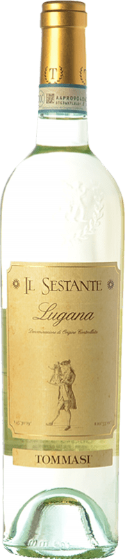 免费送货 | 白酒 Il Sestante San Martino D.O.C. Lugana 伦巴第 意大利 Trebbiano di Lugana 75 cl