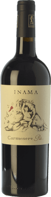 Inama Carmenere Più... Carmenère Veneto 75 cl