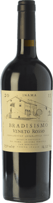 Inama Rosso Bradisismo Veneto 75 cl