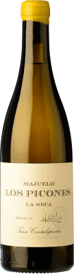 Cantalapiedra Majuelo los Picones Verdejo Vino de la Tierra de Castilla y León старения 75 cl